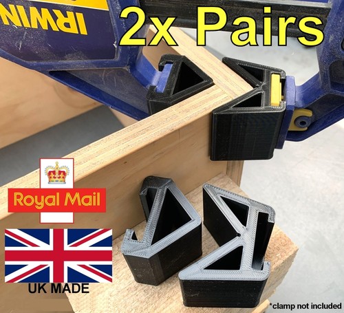 Pair quick grip - quick, medium
