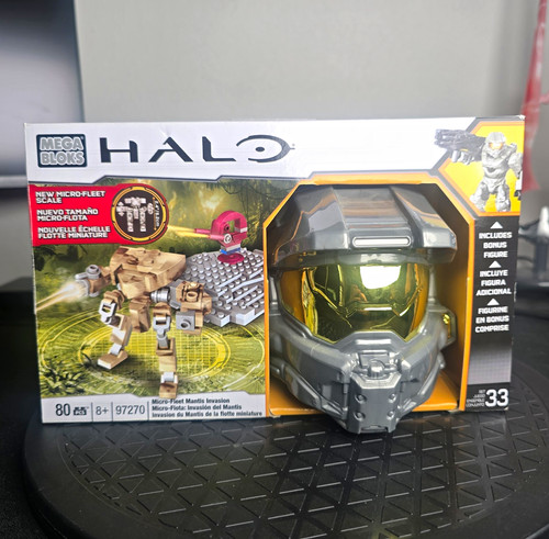 Mega bloks halo micro - mega,
