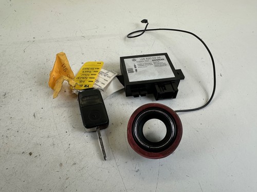 Mercedes slk230 kompressor - mercedes, key