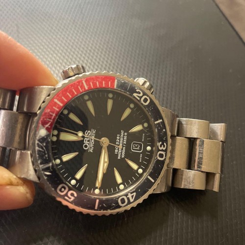 Oris divers date - oris,