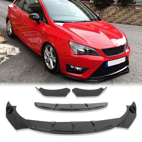 Front bumper lip spoiler - lip,