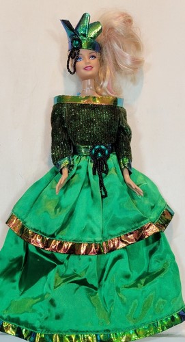 1991 deep green masquerade - ,