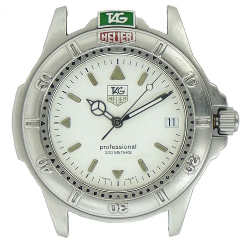 Tag heuer 4000 series - heuer,