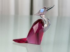 Swarovski Figure 1129627 Lovelots Woodpecker 6.7 Cm. Top Condition