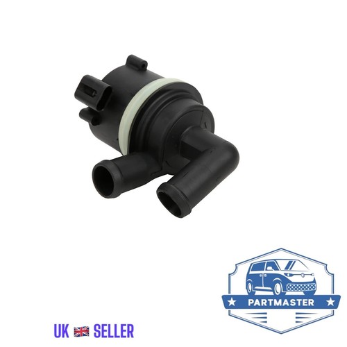 Coolant auxiliary water pump - auxiliary,