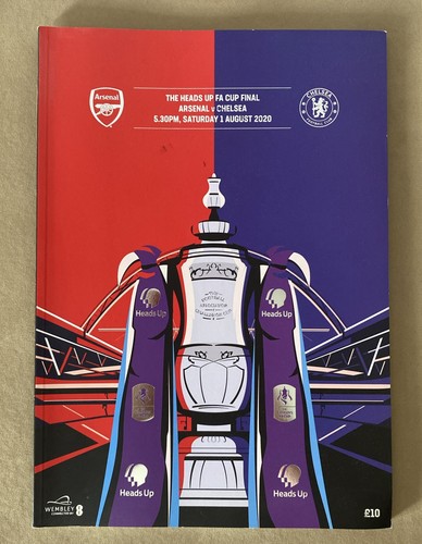Arsenal chelsea 2020 - v, fa