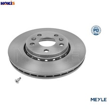 2x BRAKE DISC 16-15 521
