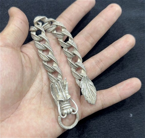 Asian chinese old miao silver
