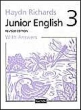 Junior English Book 3 with
