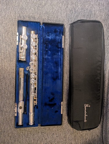 Gemeinhardt 2esp flute - gemeinhardt, –