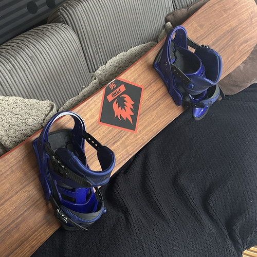 Nitro pyro 156 all mountain - nitro,