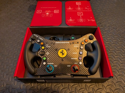 Thrustmaster ferrari 488 gt3 - 488,