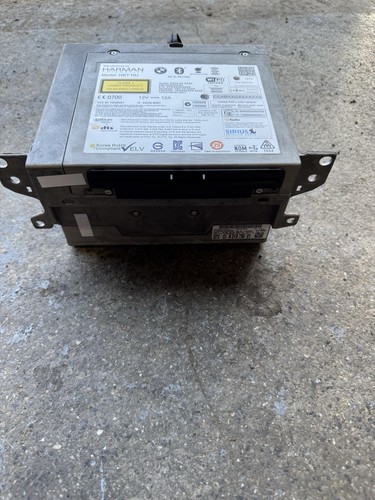 Bmw f30 f31 head unit - bmw,