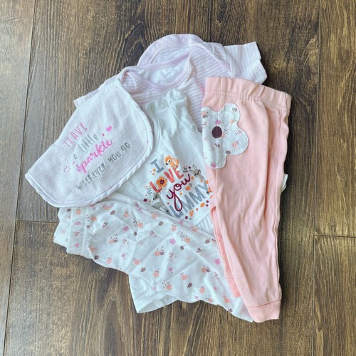 Piece nutmeg baby girl - baby,