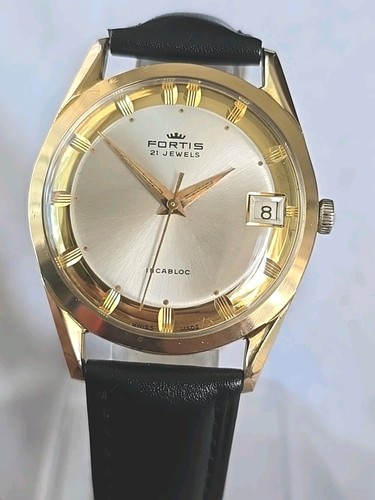 Mens vintage genuine fortis - fortis, 21