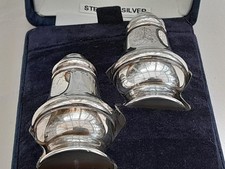 Sterling Silver Cruet (Salt