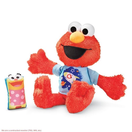 Sesame street musical plush - musical,