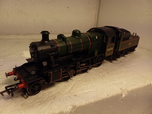 Bachmann 828 ivatt class 2 - bachmann, 32-828