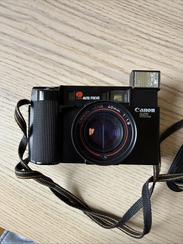 Canon af35ml 35mm film camera - canon,