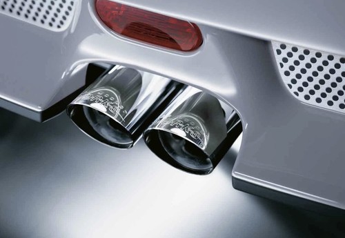 Mini genuine exhaust - genuine,