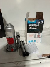 Simply  4T Hydraulic Bottle Jack BJ4T (4T, 4000kg)