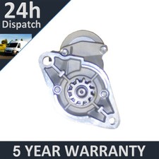 Purevue Starter Motor Fits