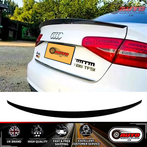 Audi rear s4 style - s4,