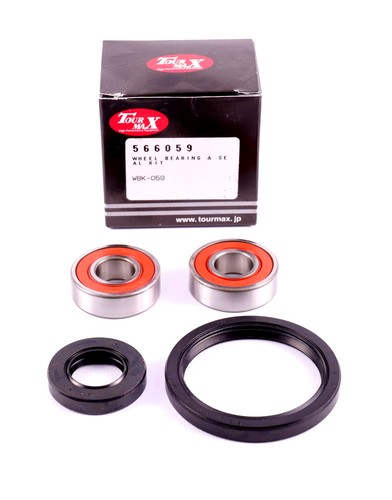 Wheel bearing kit front - bearing,