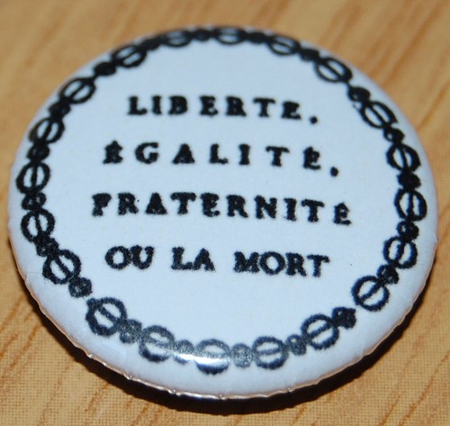 Liberte egalite fraternite - liberte,