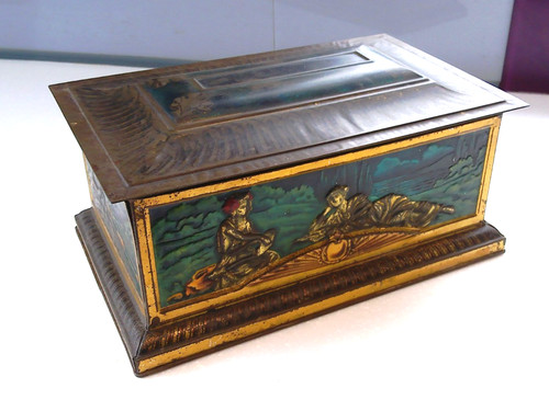 Antique large colman - antique,