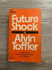 Future Shock by Alvin Toffler