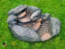 Pond Waterfall Water Course