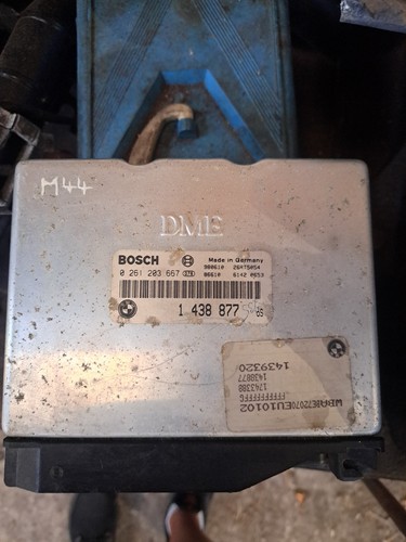 Bmw e36 318is - 318is, m44b19
