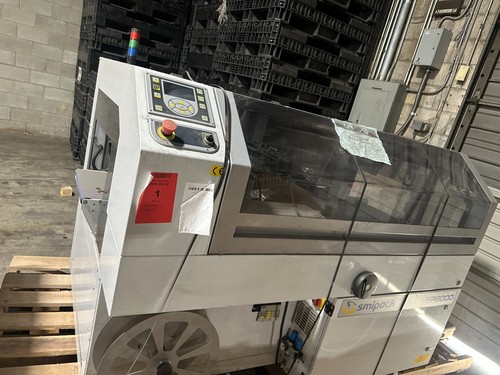 Fp6000 automatic l sealer - automatic, l-sealer