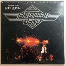 Ian Gillan Band: Live At The