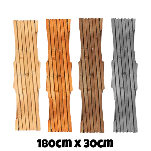 3pcs extendable wooden garden - extendable,