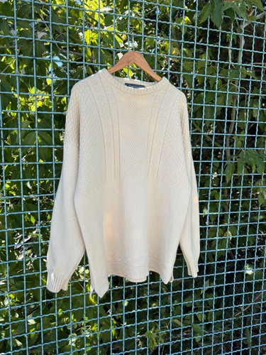 Guernsey woollens knit jumper - woollens,