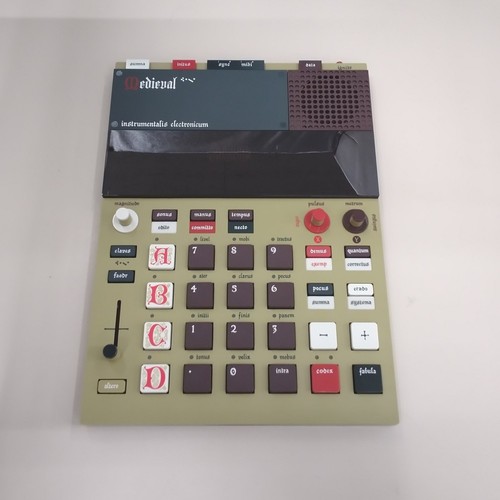 Teenage engineering 1320 - engineering, ep-1320