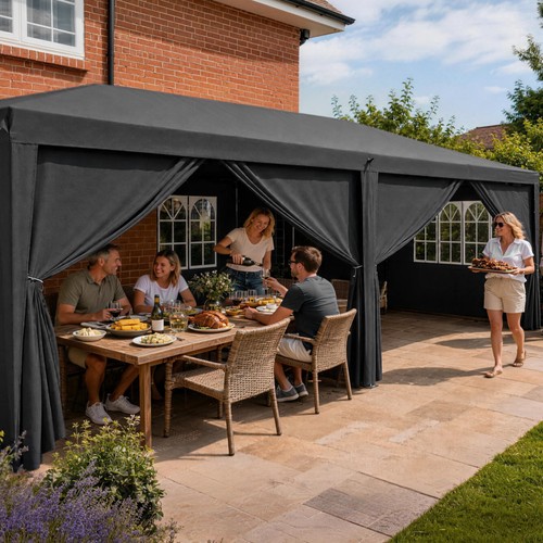 Garden pop up - 6,