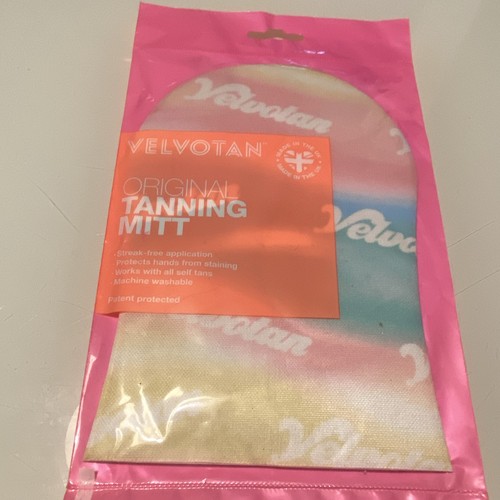 Velvotan original tanning - velvotan, mitt