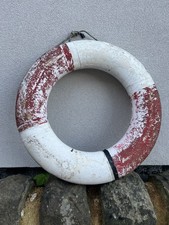 RARE 1970s Perry & Co Lifebuoy