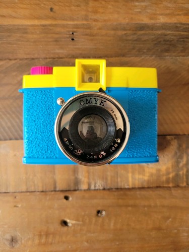 Lomography diana cmyk film - lomography,