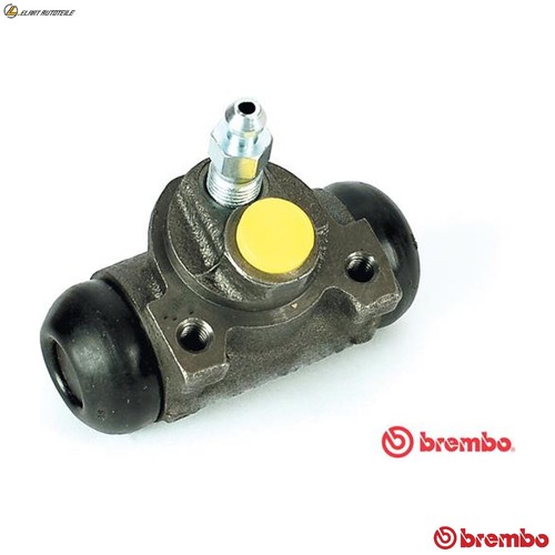 Wheel brake cylinder a57 - cylinder, a