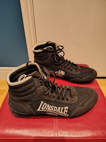 Lonsdale contender loop boxing - lonsdale,