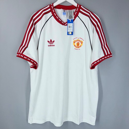Bnwt manchester united 1991 - manchester,