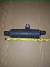 Suzuki Exhaust End Pipe