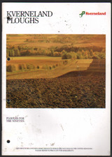 Kverneland Tractor Ploughs