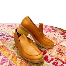 Wal & Pai Bass Burnt Calf