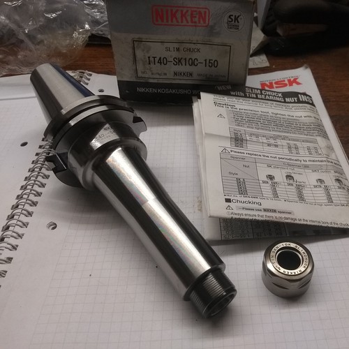 Nikken it40 sk10c 150 - nikken, slim
