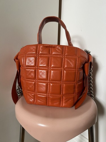 Acne studios musubi bag chain - acne,